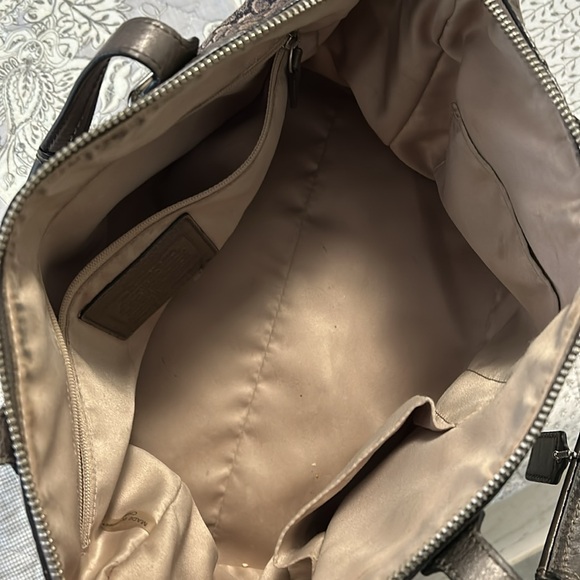 Coach bag - Picture 4 of 6